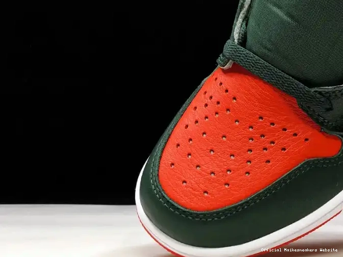 Official Maikesneakers Retro OG Air 1 Fir-Team SoleFly x AV3905-138 Orange High Jordan Sail 0507